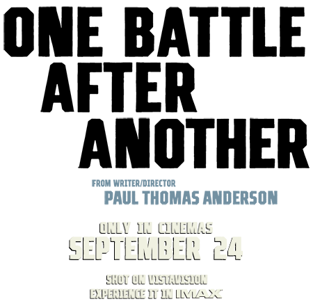 One Battle After Another